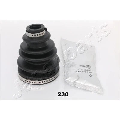 Bilde av JAPANPARTS KB 230 Drivakselmansjett hjulside TOYOTA: Yaris I Hatchback