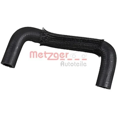 Bilde av METZGER 2421039 Radiatorslange EPDM (etyl propylen dien gummi) VOLKSWAGEN: GOLF 5, 6
