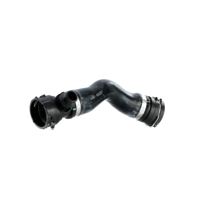 Bilde av FEBI BILSTEIN 49257 Radiatorslange øvre EPDM (etyl propylen dien gummi), plast med hurtigkoplinger BMW: 3 Coupé, 1 Hatchback, Touring