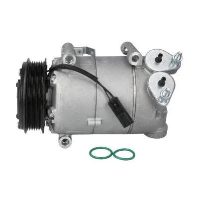Bilde av THERMOTEC KTT090355 Kompressor VS16 12 PAG 46 R 134a FORD: MONDEO 4 Turnier, Galaxy Mk2 MPV, KUGA 1, LAND ROVER: Range Rover Evoque