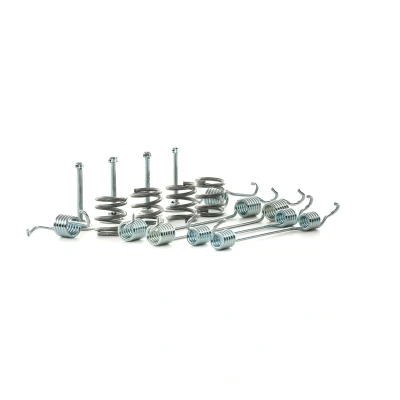 Bilde av QUICK BRAKE 105 0820 Tilbehørsett, bremsesko SUBARU: Legacy 4, 4 Limousine, SUZUKI: SWIFT 3, CITROËN: C1 I