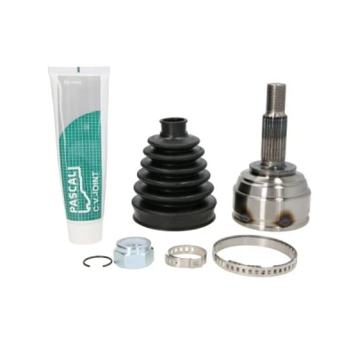 Bilde av PASCAL G11069PC Drivknute hjulside uten ABS ring
