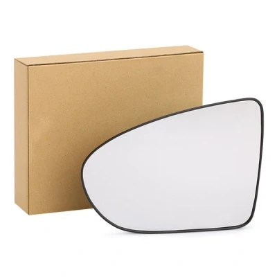 Bilde av TYC 324 0030 1 Speilglass venstre NISSAN: Qashqai / Qashqai+2 I