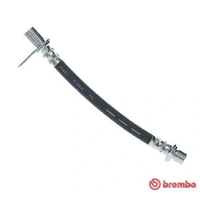 Bilde av BREMBO T 83 161 Bremseslange 195 F10X1 TOYOTA: Auris Hatchback