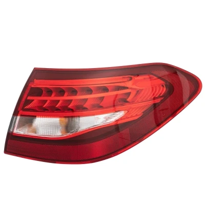 Bilde av HELLA 2SD 354 875 021 Baklykter høyre ytre del LED, PY21W 12 med lyspære pæreholder MERCEDES BENZ: C Klasse T modell