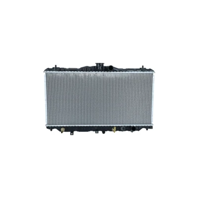 Bilde av NRF 556708 Radiator Aluminium 664 325 26 Kjøleribber loddet