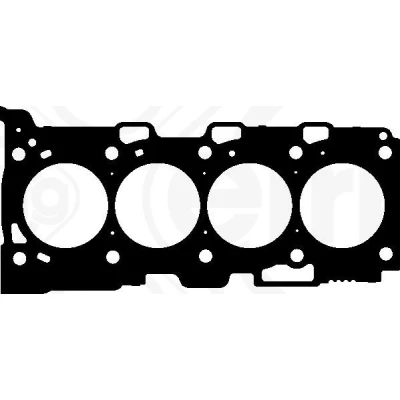 Bilde av ELRING 286.750 Toppakning 1,05 87 metallagpakning 4 TOYOTA: Avensis II Station Wagon, RAV4 III SUV, LEXUS: IS 2