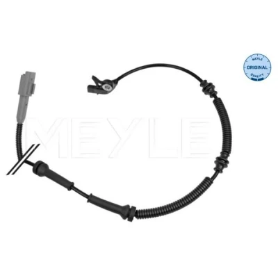 Bilde av MEYLE 40 14 800 0001 ABS Sensor framaksel begge sider ORIGINAL Quality Hall prinsipp 2 1210 12 CITROËN: C5 I Hatchback