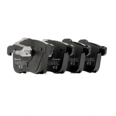 Bilde av BREMBO P 59 049 Bremseklosser PRIME LINE Ring klargjort for slitasjeindikator med kolbleklips uten tilbehør OPEL: Vectra C Caravan, CC
