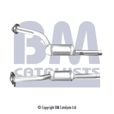 Bilde av BM CATALYSTS BM92080H Katalysator Euro 5 E9 103R