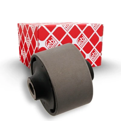 Bilde av FEBI BILSTEIN 29665 Styrestang Lagring framaksel nede, bak gummi