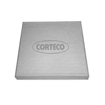 Bilde av CORTECO 80001724 Kupéfilter Partikkelfilter 212 215 25 SMART: Fortwo II Coupé, Cabrio