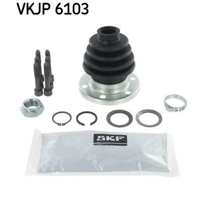 Bilde av SKF VKJP 6103 Drivakselmansjett 97 VOLKSWAGEN: Golf 5, Polo IV Hatchback, V SKODA: Octavia 2 Combi, Roomster, Fabia 2, AUDI: A2