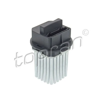 Bilde av TOPRAN 115 182 Regulator, kabinvifte uten kabel CITROËN: DS3 Hatchback