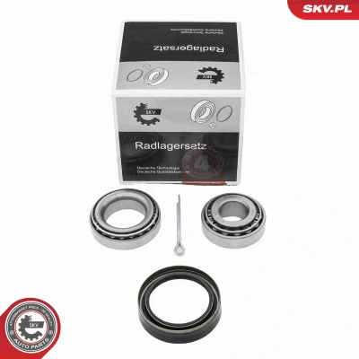 Bilde av Hjullagersett, Framaksel, Bakaksel Esen skv 85SKV054 ford OE 000 981 59 05, 0016172400, 1 053 115