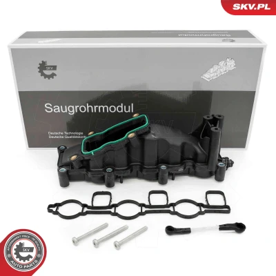 Bilde av ESEN SKV 49SKV084 Innsugningsmanifold AUDI: Q5, A4 B8 Sedan, Avant