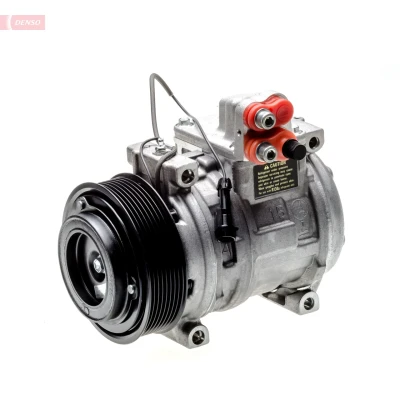Bilde av DENSO DCP99505 Kompressor 10PA15C 12 PAG 46 R 134a med magnetkobling