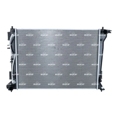 Bilde av NRF 550141 Radiator Aluminium 643 474 16 Kjøleribber loddet