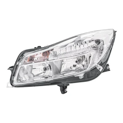 Bilde av HELLA 1EJ 009 630 311 Frontlykter OPEL: Insignia A Sports Tourer, Sedan, Hatchback