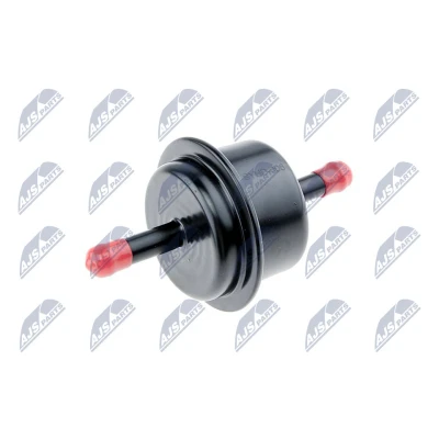 Bilde av NTY FSF HD 006 Automatgirfilter HONDA: CR V 3