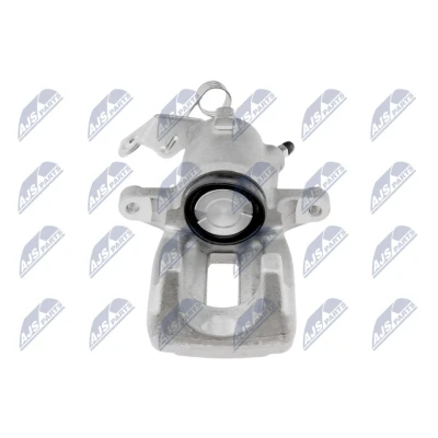 Bilde av NTY HZT VW 060 Bremsecaliper Aluminium venstre bakaksel uten festeramme VOLKSWAGEN: Golf 4, Polo V Hatchback, 4 Variant, AUDI: TT Coupé