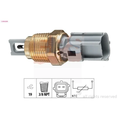Bilde av Sensor, innsugningsluft temperatur EPS 1.994.004