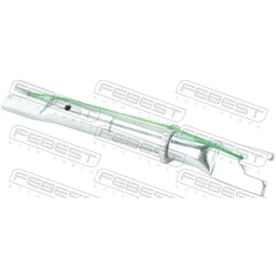 Bilde av Regulering, trommelbremse, Bakre venstre, nissan almera classic, 44201 95F0A