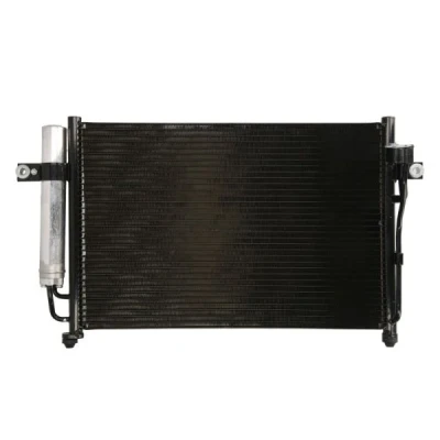 Bilde av THERMOTEC KTT110440 Kondensator med tørker 12,9 8,2 Aluminium 495 R 134a