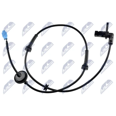 Bilde av NTY HCA NS 150 ABS sensor framaksel venstre med kabel for kjøretøy aktiv 2 NISSAN: X Trail