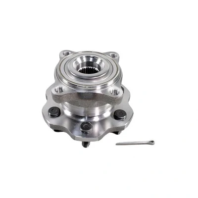 Bilde av METZGER WM 2248 Hjullagersett 148 NISSAN: Pathfinder 3