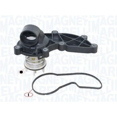 Bilde av MAGNETI MARELLI 352317003670 Termostat 85 med tetning AUDI: A4 B8 Avant, A6 C6 C7 Avant