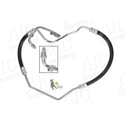 Bilde av AIC 57673 Hydraulikkslange, styring