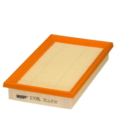 Bilde av HENGST FILTER E709L Luftfilter 38 145 265 Filterinnsats