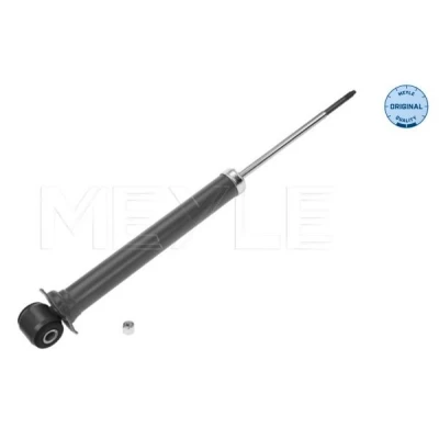 Bilde av MEYLE 126 725 0003 Støtdemper bakaksel gasstrykk torørs fjærdemper øvre stift, nedre øye ORIGINAL Quality AUDI: 80 B4 Sedan, Avant
