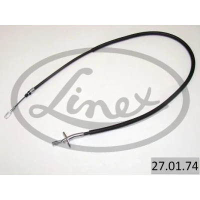 Bilde av Kabel, parkeringsbremse, Høyre bak, mercedes benz,vw, 2D0 609 722, 904 420 02 85, A904 85