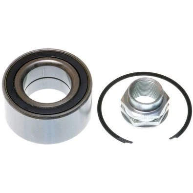 Bilde av DENCKERMANN W413250 Hjullagersett med integrert ABS sensor 66 FIAT: 500 Hatchback, C Cabrio, FORD: KA Hatchback