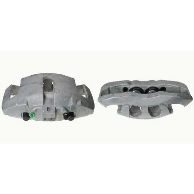 Bilde av BUDWEG CALIPER 343996 Bremsecaliper AUDI: A6 C6 Avant, A8 D3, Sedan