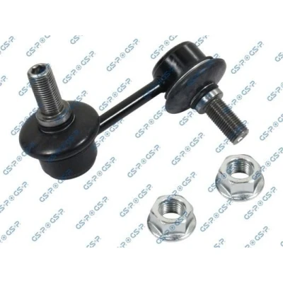 Bilde av stang, stabilisator, Venstre bakaksel, mitsubishi pajero classic, ii, iii, canvas top 4056A106, MB267877, MR37