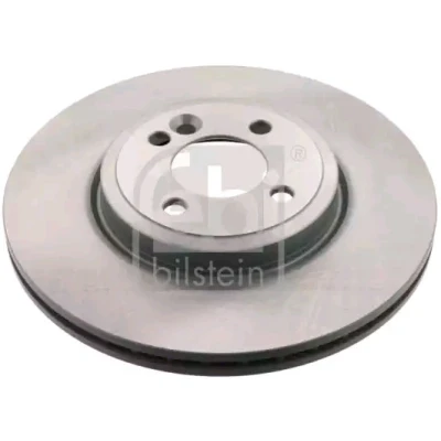 Bilde av FEBI BILSTEIN 43904 Bremseskiver framaksel 294 22 4 100 innvendig ventilert belagt høy karbon MINI: Hatchback, Cabrio