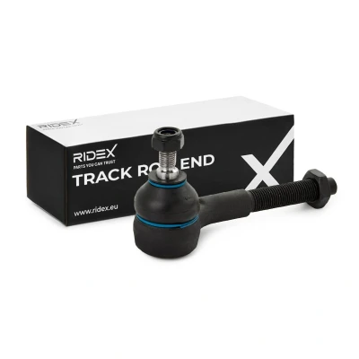 Bilde av febi BILSTEIN 10660 Endeledd Plus med kontramutter PEUGEOT: 307 SW, Hatchback, 206 CITROËN: XM I Stasjonsvogn, C4 Hatchback