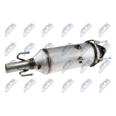 Bilde av Dieselpartikelfilter, Senter, citroën,fiat,peugeot, 1356537080, 1360271080, 1731SE, 1731TV