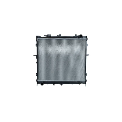 Bilde av NRF 53831 Radiator Aluminium 518 450 26 Kjøleribber loddet