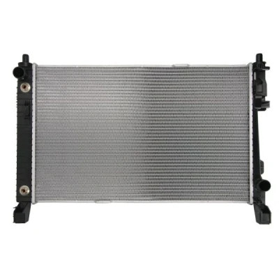 Bilde av THERMOTEC D7M042TT Radiator Aluminium 652 409 16 Automatisk girkasse Kjøleribber loddet