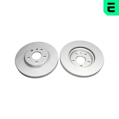 Bilde av OPTIMAL Bremseskive OPEL: Astra K Sports Tourer, Hatchback framaksel 26mm ventilert BS 7374HC 13515906,13597460 Bremseskiver, Skivebremser