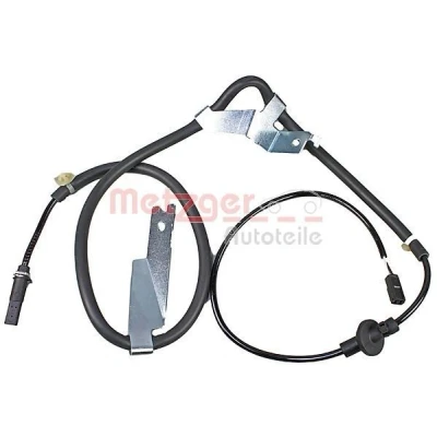 Bilde av METZGER 09001114 ABS Sensor venstre bakaksel 2 SUZUKI: SWIFT 3
