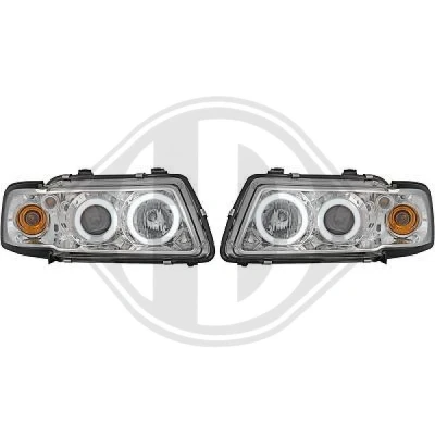 Bilde av DIEDERICHS HD Tuning 1030781 sett hovedfrontlys