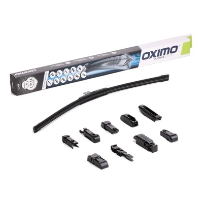 Bilde av Vindusvisker Oximo MT475 475mm Flatt viskeblad VOLKSWAGEN: Passat B6 Variant, GOLF 6, B7 BMW: 3 Touring, Sedan, X1