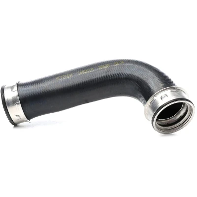 Bilde av METZGER 2400119 Ladeluftslange VOLKSWAGEN: Golf 5, Passat B6 Variant, Touran I, AUDI: A3 Hatchback, Sportback, SKODA: Octavia 2 Combi