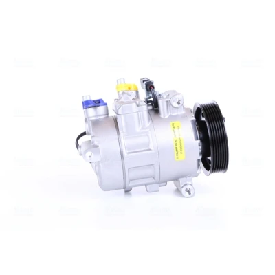 Bilde av NISSENS 89513 Kompressor 6SEU14C 12 PAG 46 R 134a AUDI: A4 B8 Allroad, A6 C6 C7 Avant