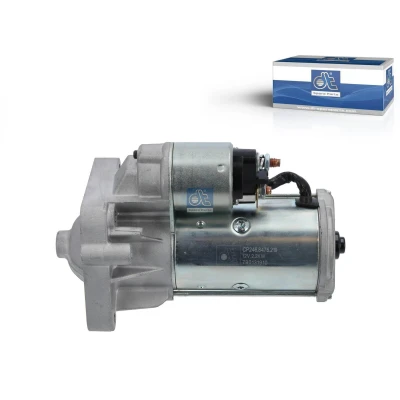 Bilde av DT Spare Parts 6.27219 Starter 12 2,2 10 RENAULT: TRAFIC 2 Bus, Kasten, OPEL: Vivaro A Combi, Flatvogn lastebil / Chassis